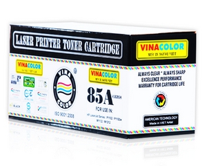 muc in vinaclor 85a black laserjet toner cartridge ce285a